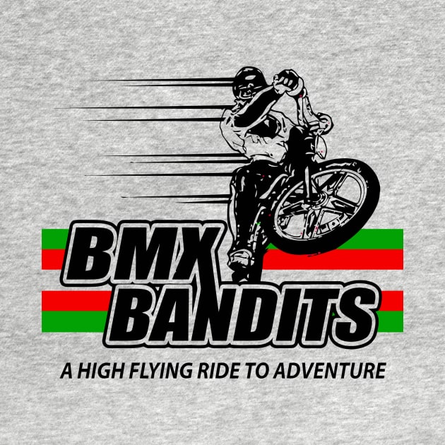 Bmx bandits by Niken12